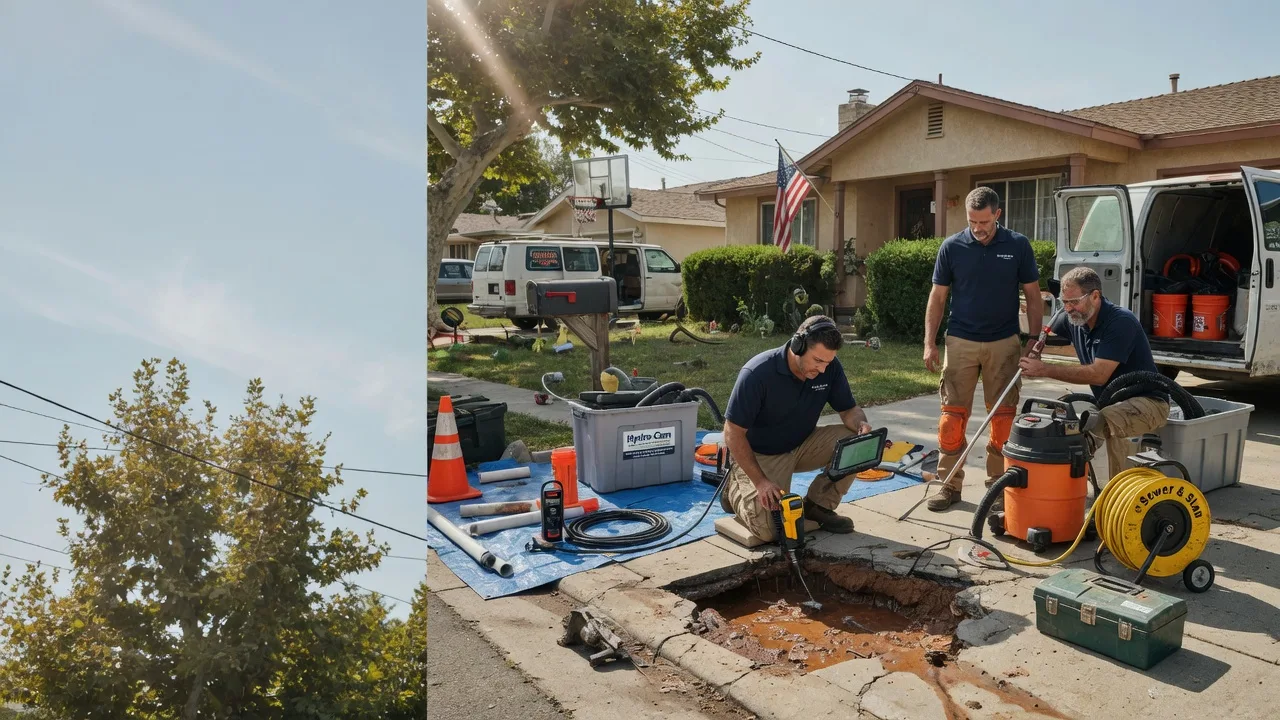 Slab Leak Repair in Prairie Grove, AR near me